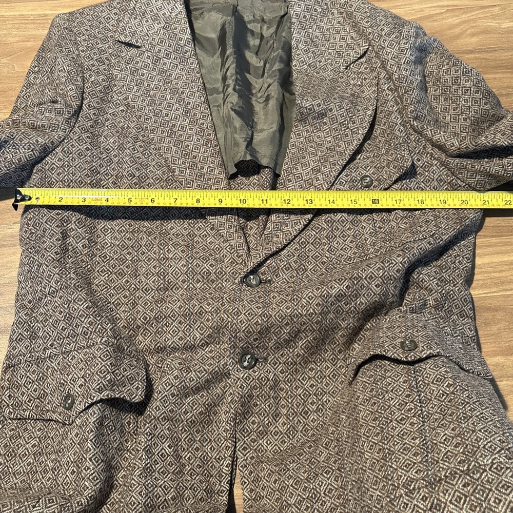 Blazer Diamond Pattern Medium - Picture 9 of 11